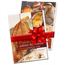 Les deux livres: Pains autour du monde et Le Pain! & Tout un Monde Les deux livres: Pains autour du monde et Le Pain! & Tout un Monde